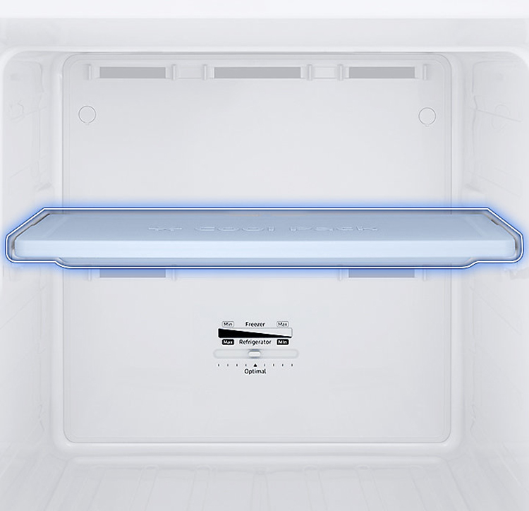 Tủ Lạnh Inverter Samsung RT25M4032DX/SV (256L) - Hàng chính hãng