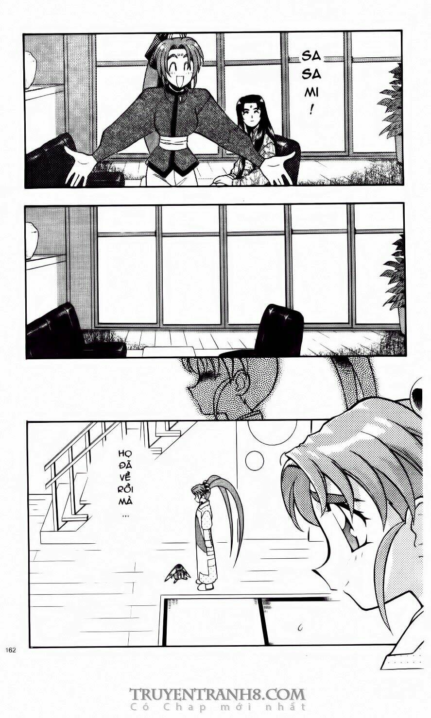 tenchi vô dụng chapter 61 11