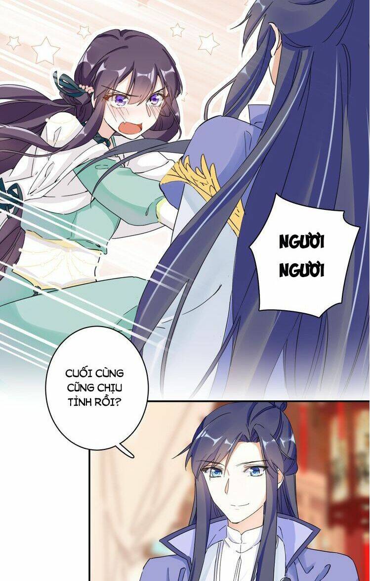 hoa nhan sách chapter 28.1 7