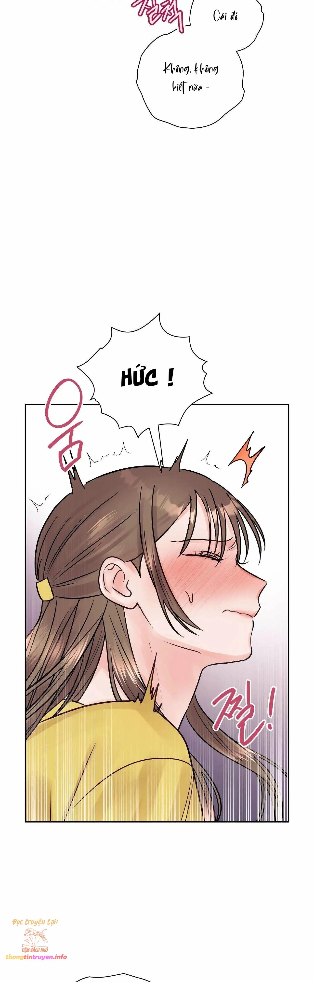 [18+] người bạn nguy hiểm của anh trai chapter 9 8