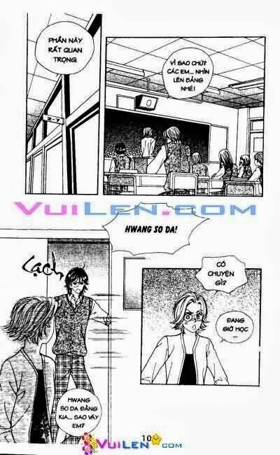 cô bé táo bạo chapter 9 106