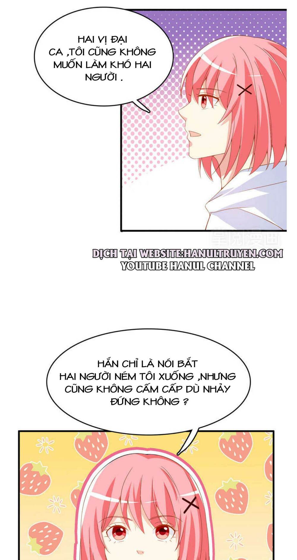 lật đổ lãnh điện hạ satan chapter 10 13