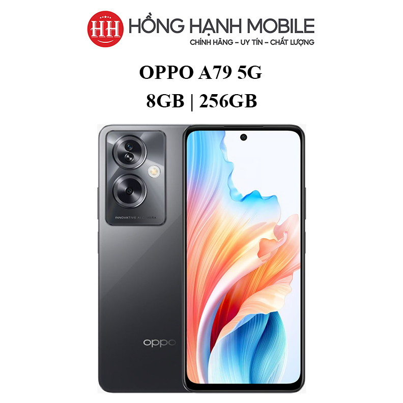 Điện Thoại Oppo A79 5G 8GB/256GB - Hàng Chính Hãng