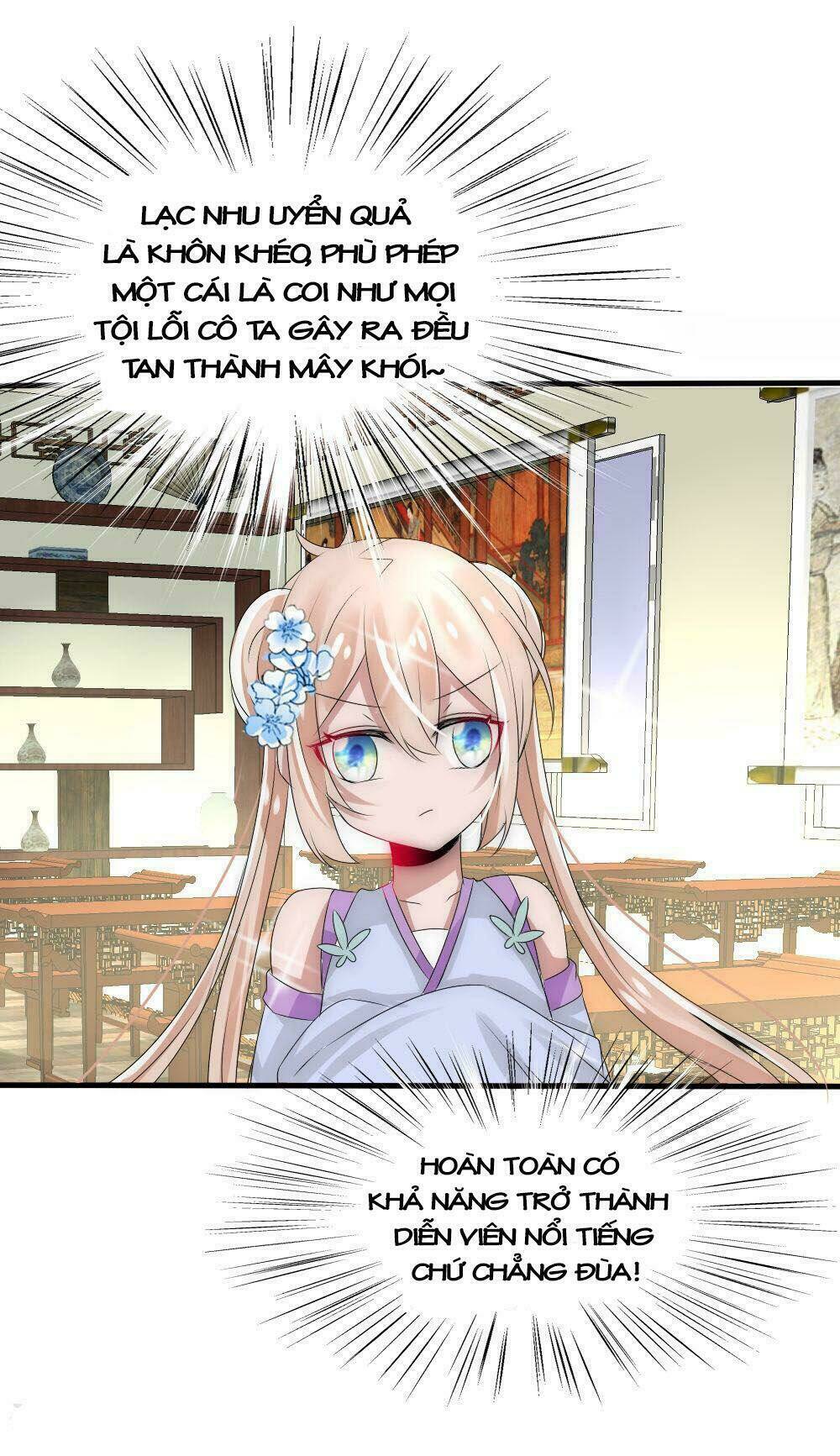 kế hoạch sủng ái của tiểu công chúa chapter 19 13