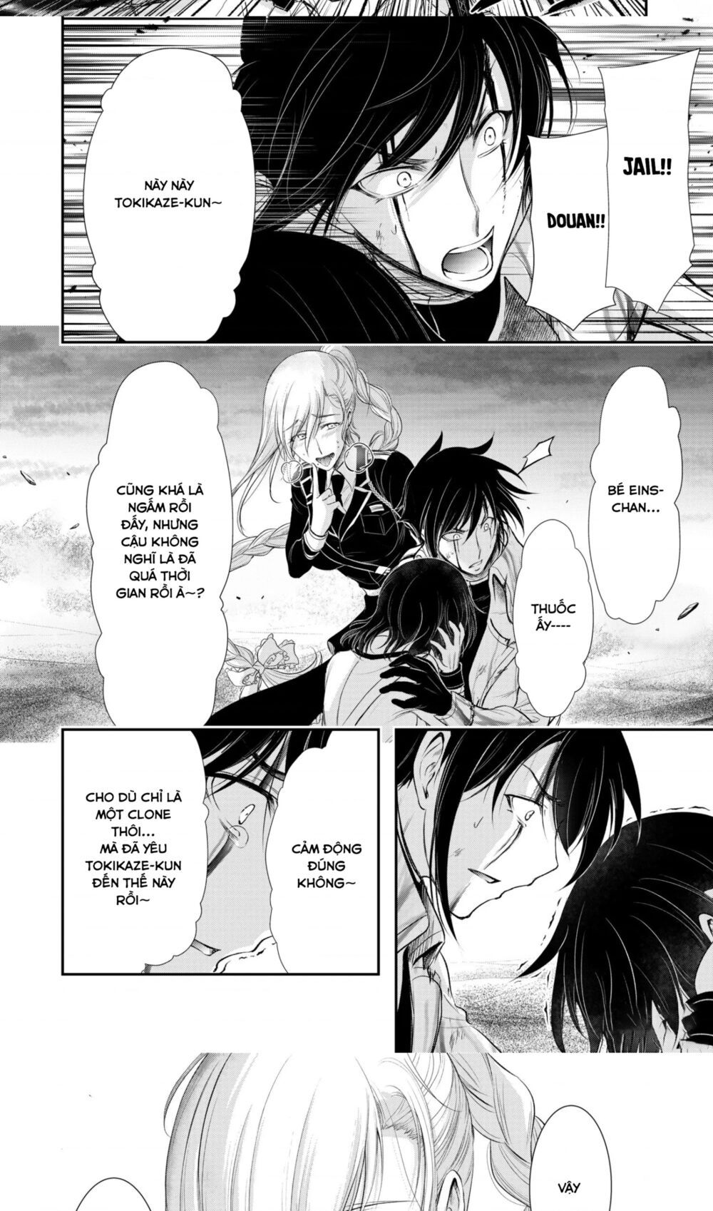 kích trụy vương huyền thoại chapter 72 21