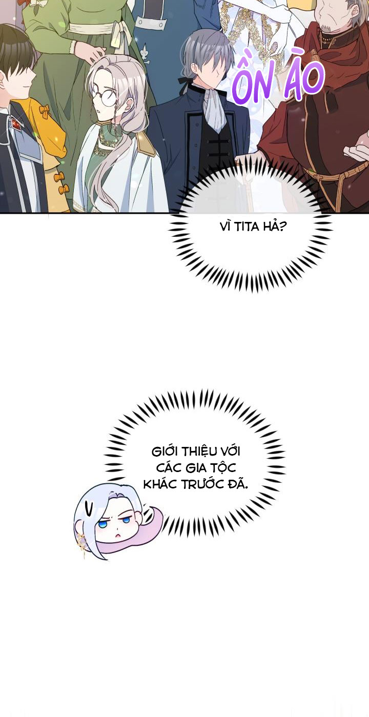 hộ vệ của bạo chúa là ác nữ chapter 43 49