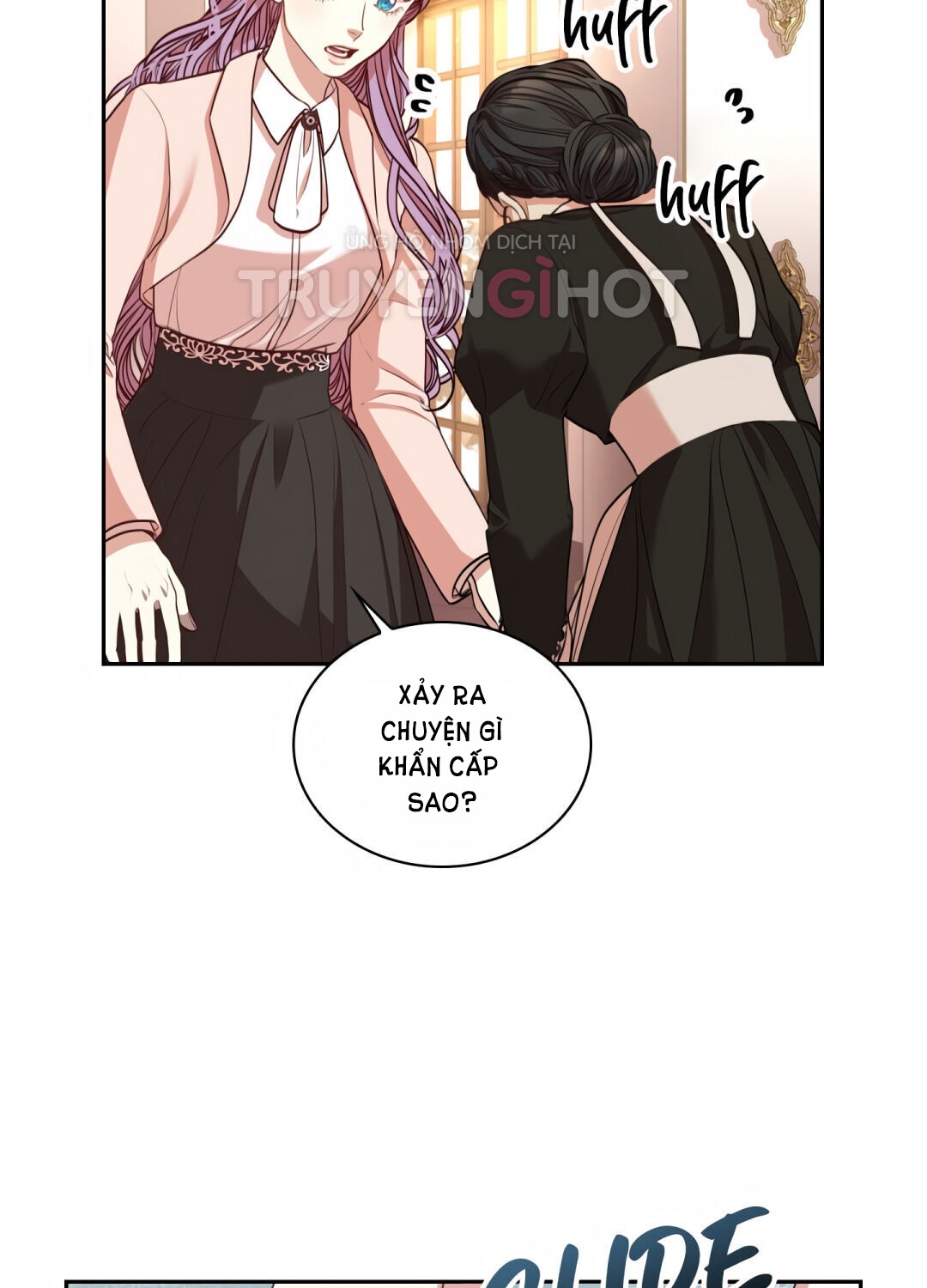 trở thành thư ký của bạo chúa chapter 26 25