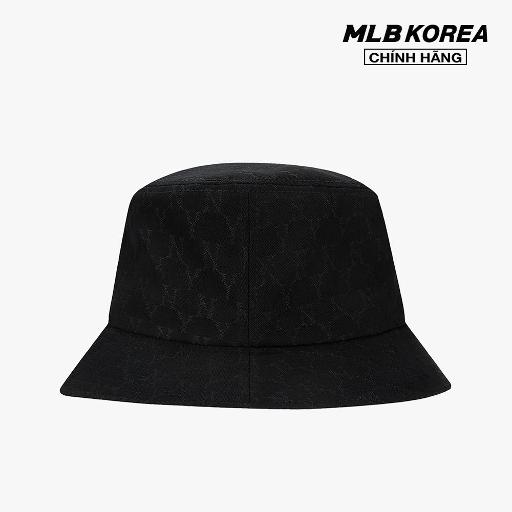 MLB - Nón bucket thời trang Classic Monogram Jacquard 32CPH3111
