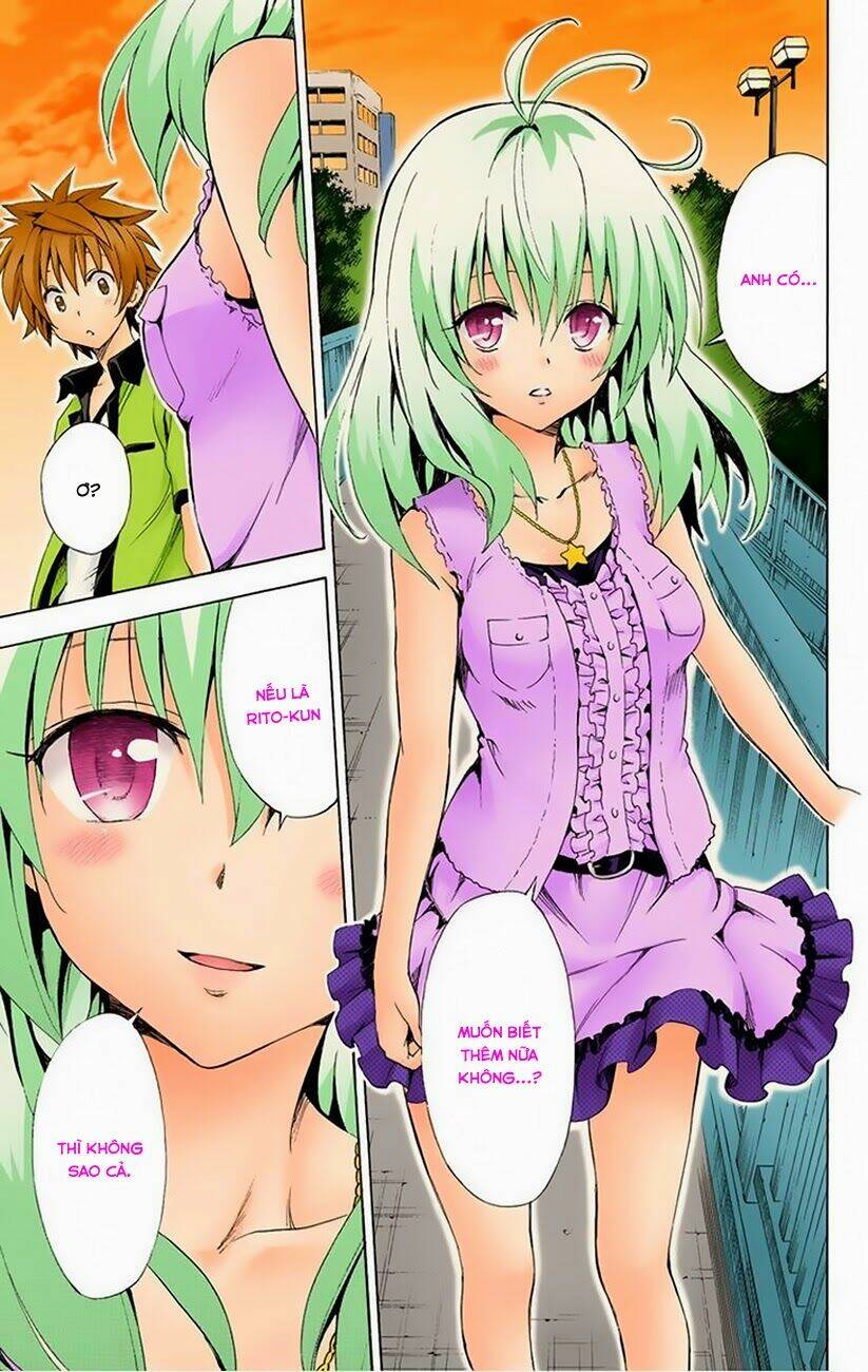 bọn tớ thích cậu! rito - digital color edition chapter 9 30