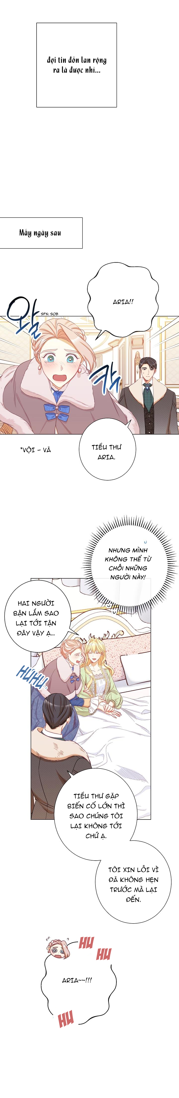 ác nữ đảo ngược đồng hồ cát chapter 50 33