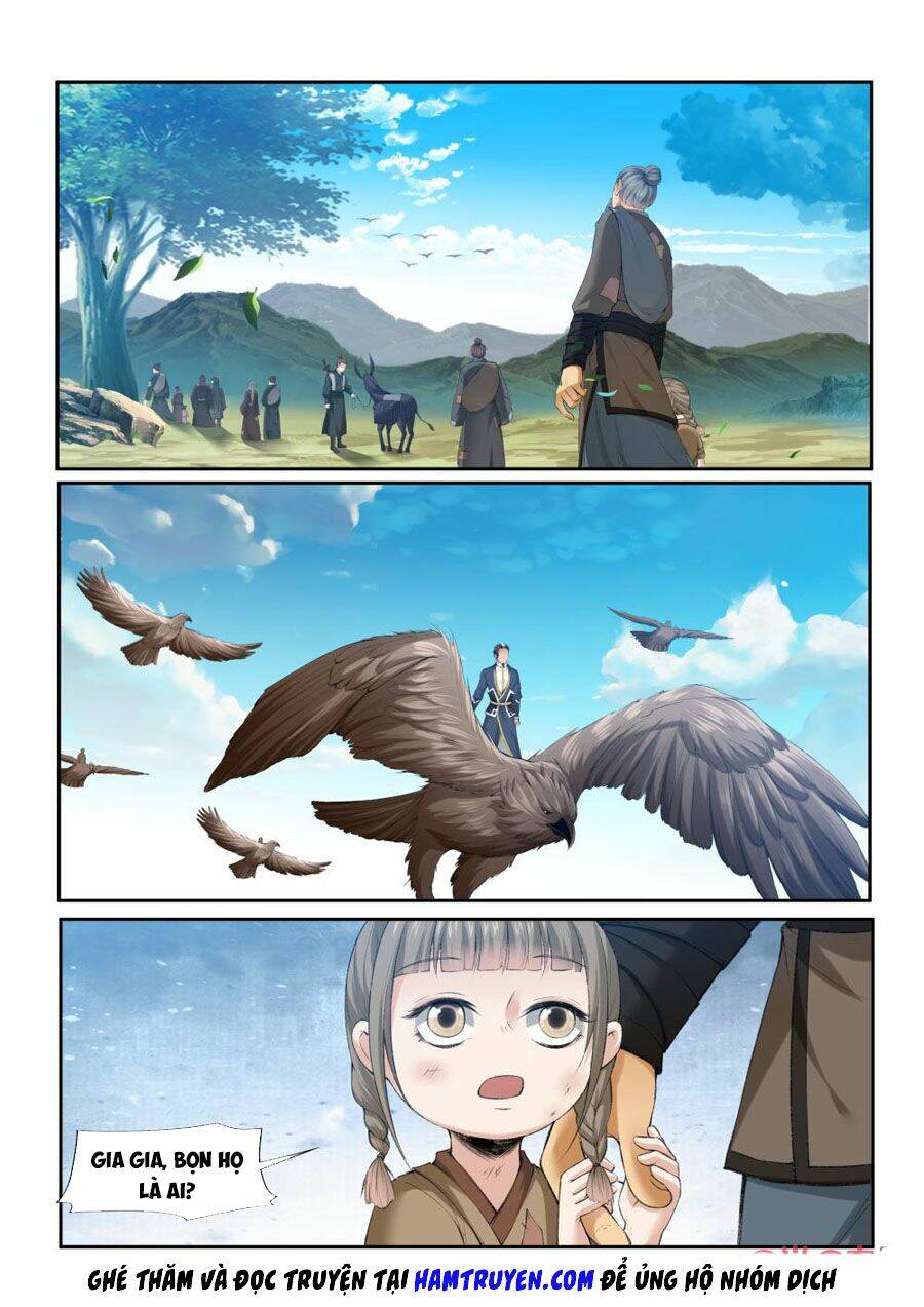 cửu tinh thiên thần quyết chapter 207 10