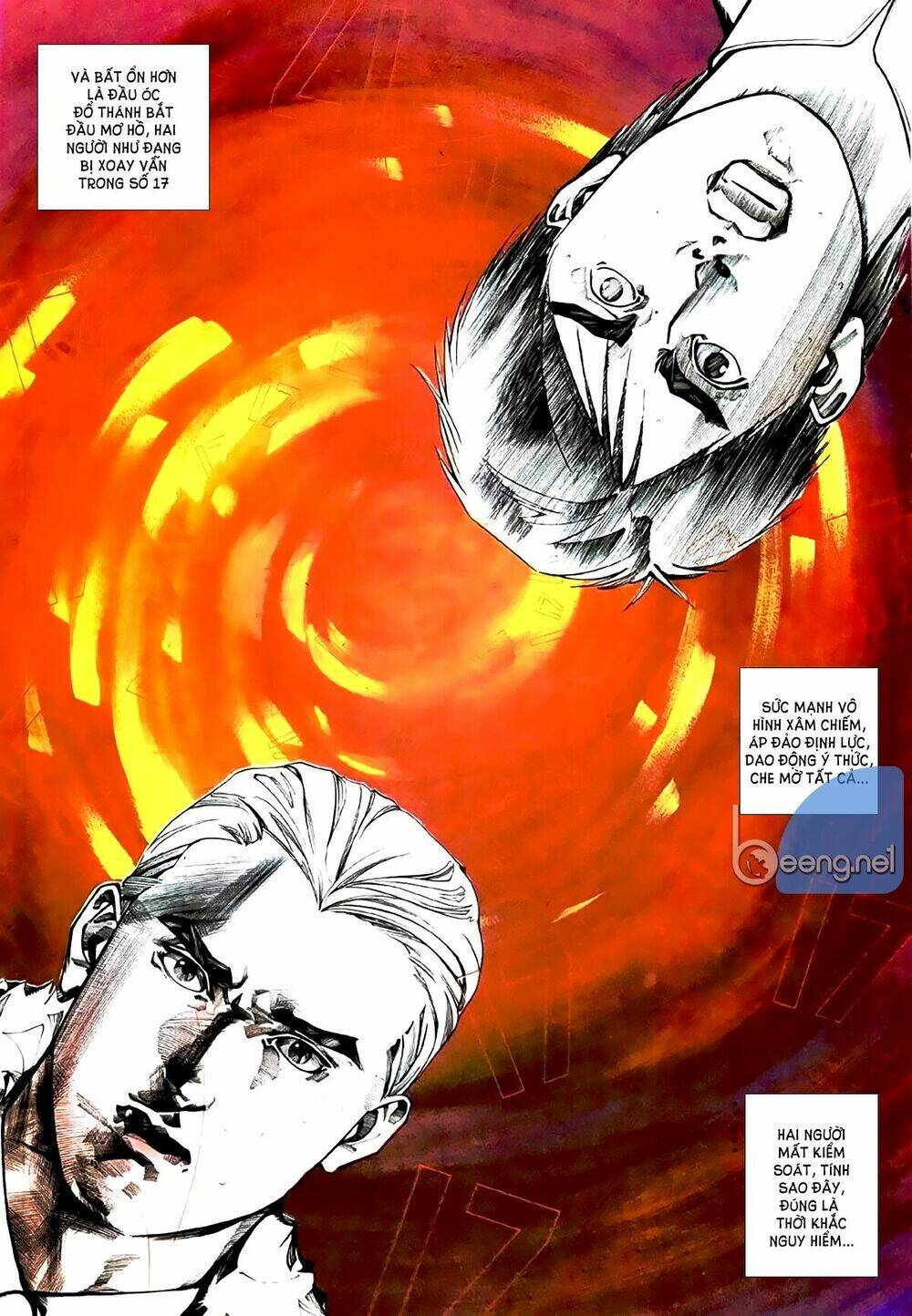 đổ thánh truyền kỳ chapter 14 13