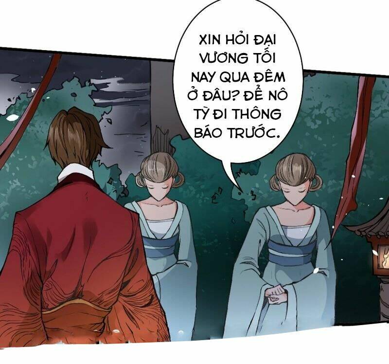 đường dần tại dị giới chapter 380 43