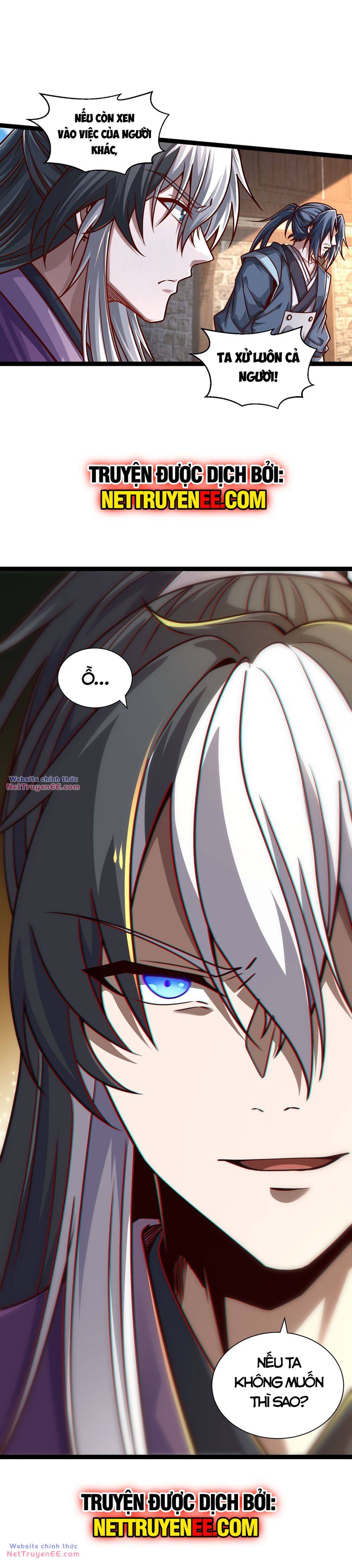 vạn cổ tối cường phò mã chapter 35 13