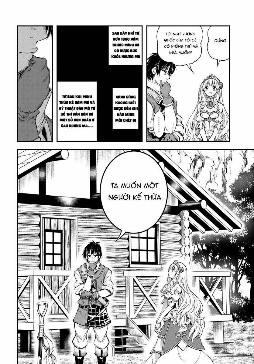 scoop musou scoop hadouhou! chapter 2 5