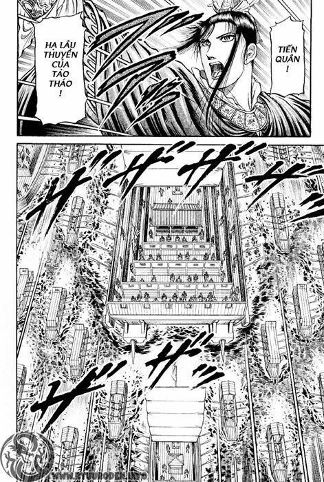 chú bé rồng - ryuuroden chapter 59 37