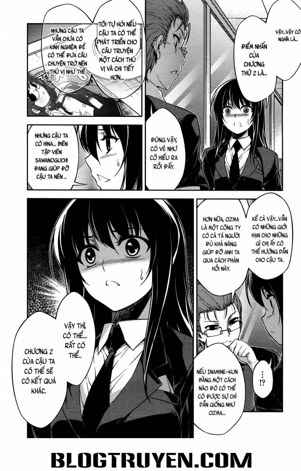 koimoku chapter 16.2 15