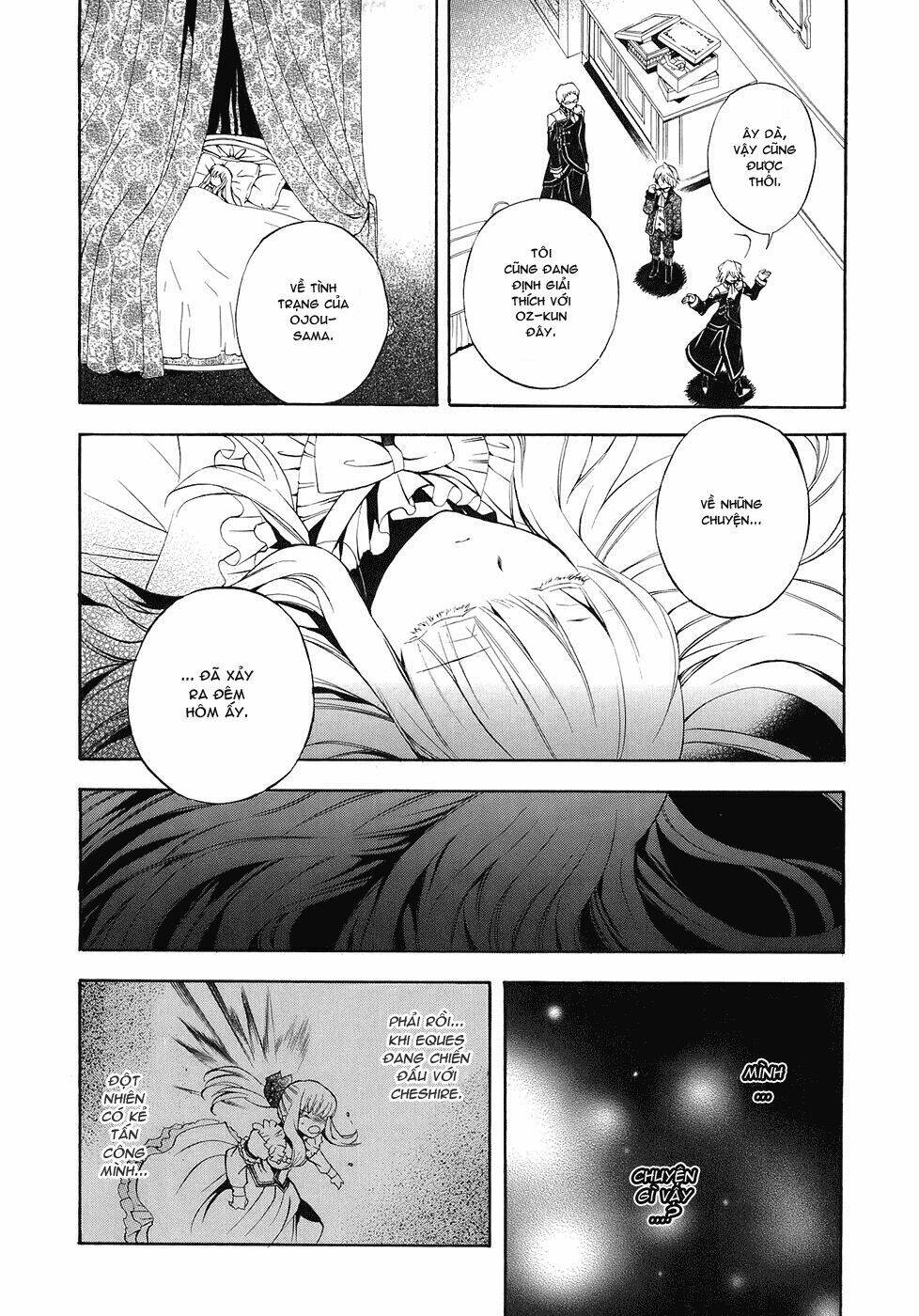 pandora hearts chapter 23 12