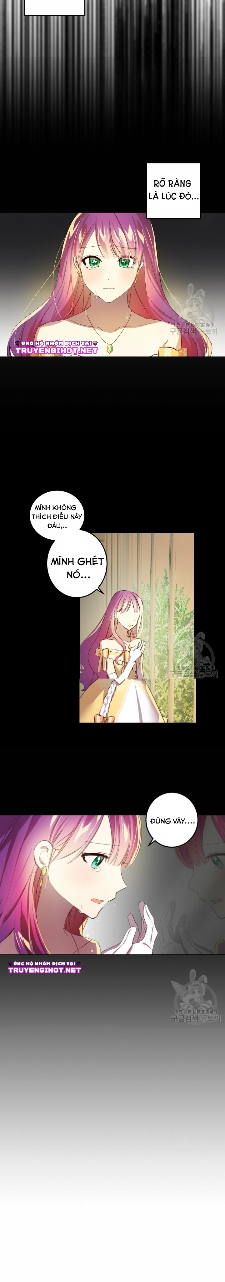 hủy bỏ điều ưóc này! chapter 6 13