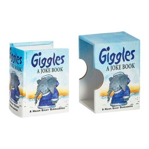 Sách Giggles: A Joke Book