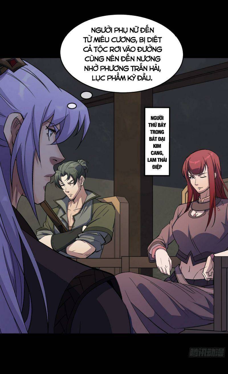 thông u đại thánh chapter 89 12