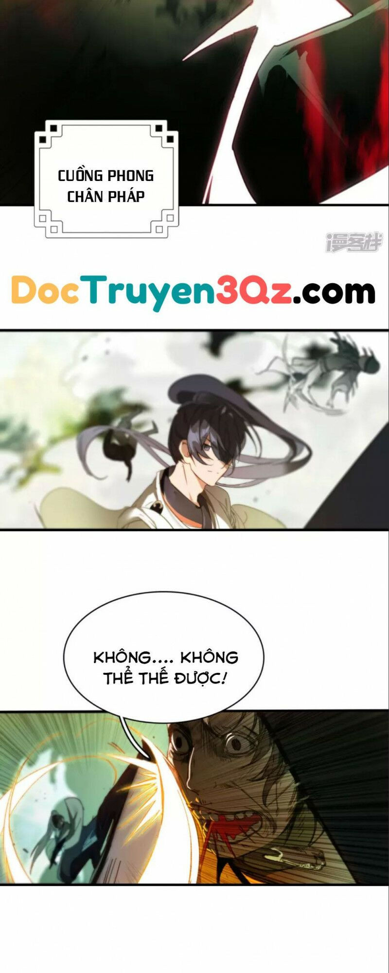 long hồn chiến tôn chapter 5 14