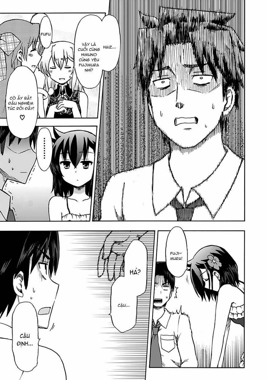 fujimura-kun meitsu chapter 90 19