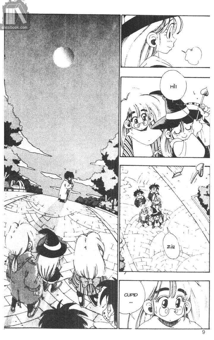 bộ đôi siêu hài chapter 152 8