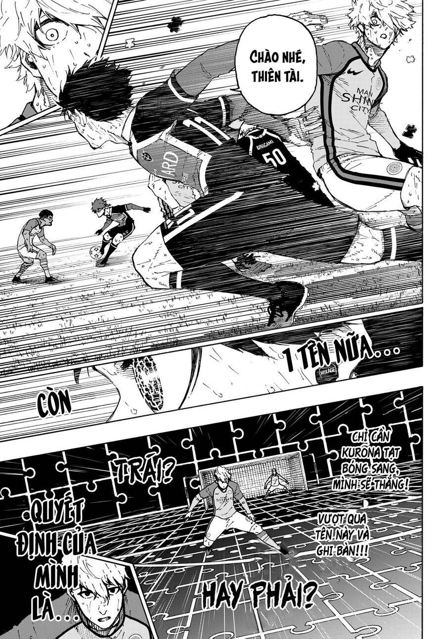 tiền đạo số 1 chapter 201 9