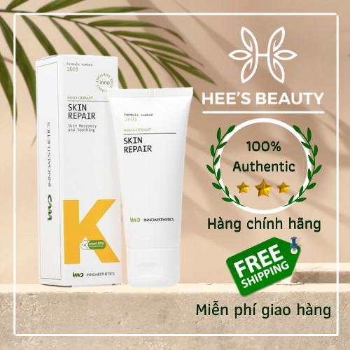 Gói SAMPLE Kem Dưỡng Phục Hồi Innoaesthetics Inno-Derma Skin Repair 3g