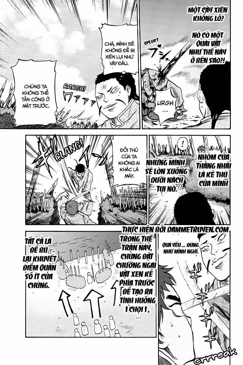 horizon (okada takuya) chapter 16 6