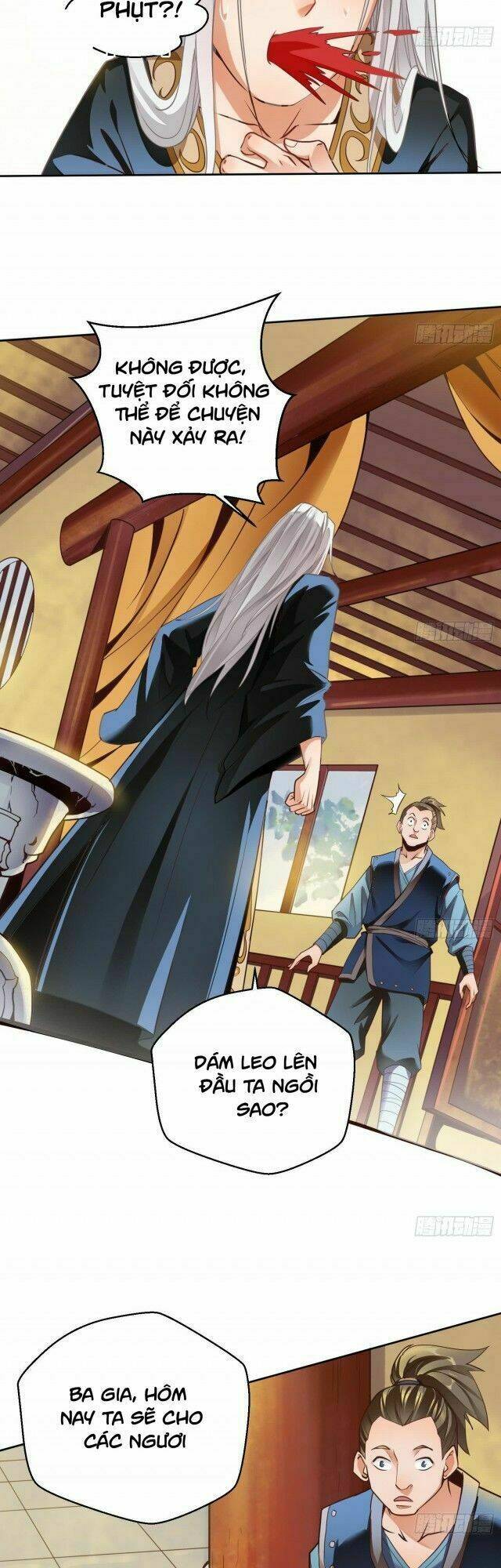 vạn cổ thiên đế chapter 1 15