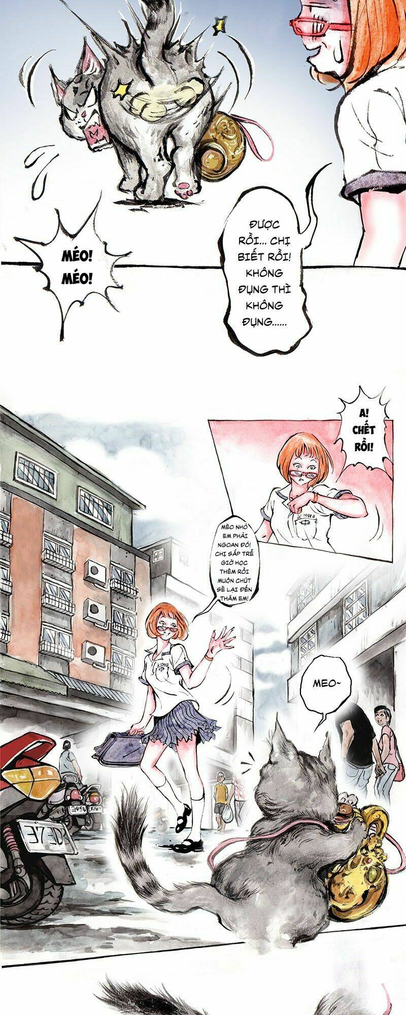 miêu hiệp chapter 1 14