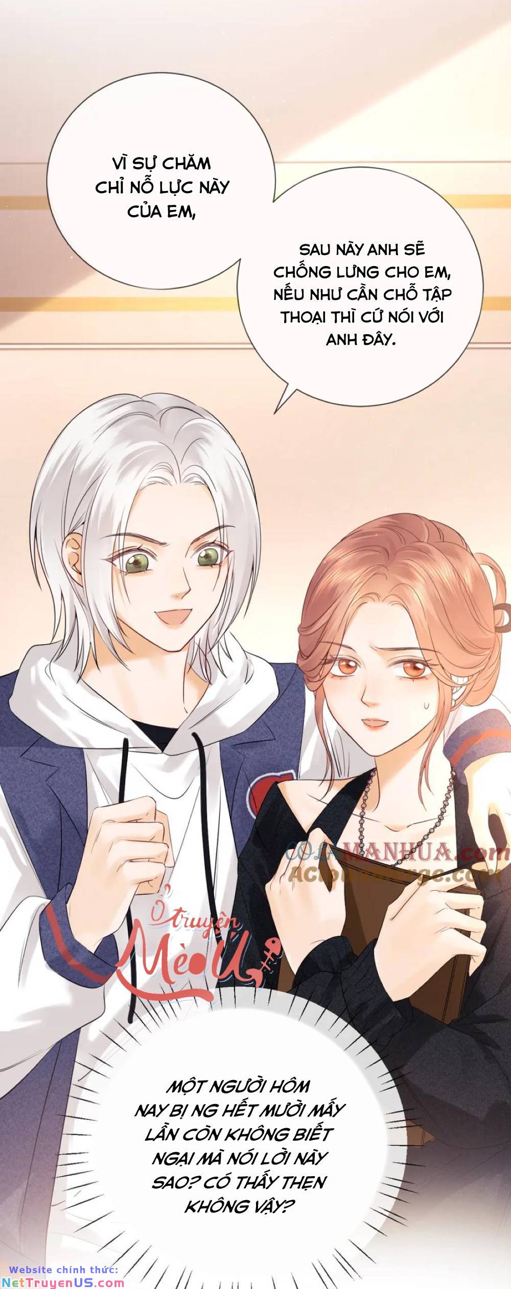 fan vợ - bạn đã biết chưa? chapter 11 3