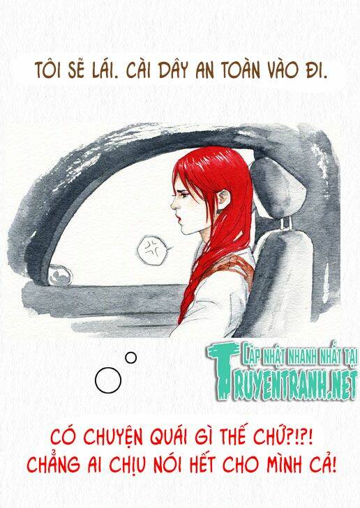 cuộc sống hiện đại của yêu quái bất tử chapter 9 20