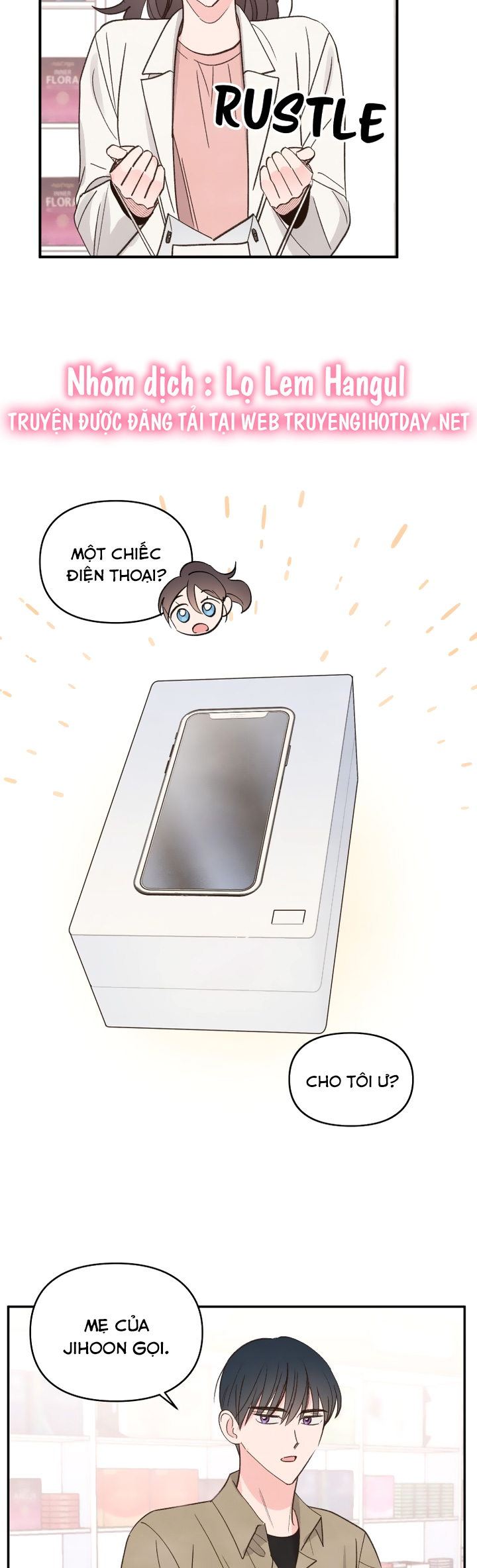 hãy để tôi một mình chapter 26 1