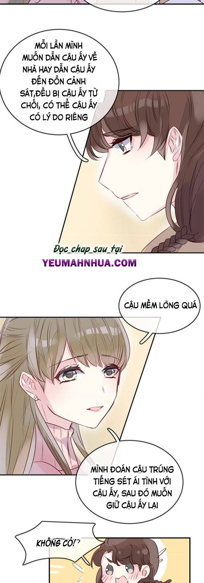 chiếc váy của người cá chapter 50 3