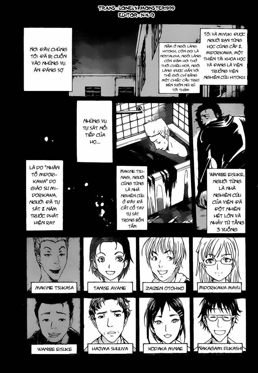 thám tử kindaichi - phần 2 chapter 108 2