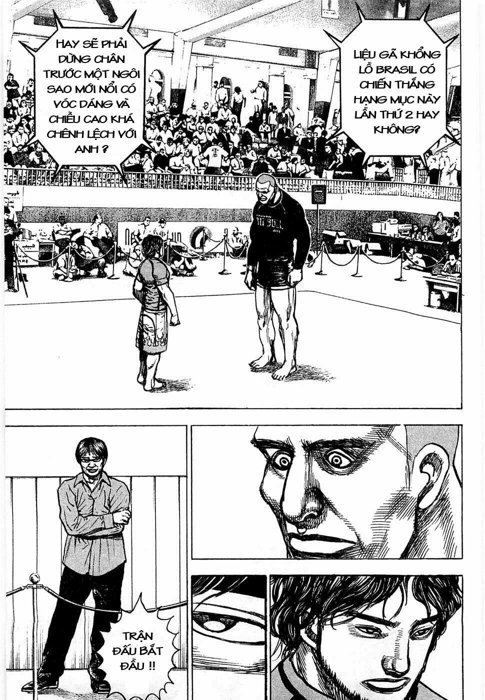 tough - miyazawa kiichi chapter 108 49