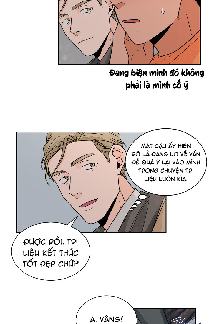 yêu em đi, bác sĩ! chapter 11 21