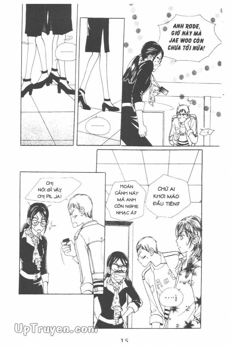 hái sao tình yêu chapter 4 15