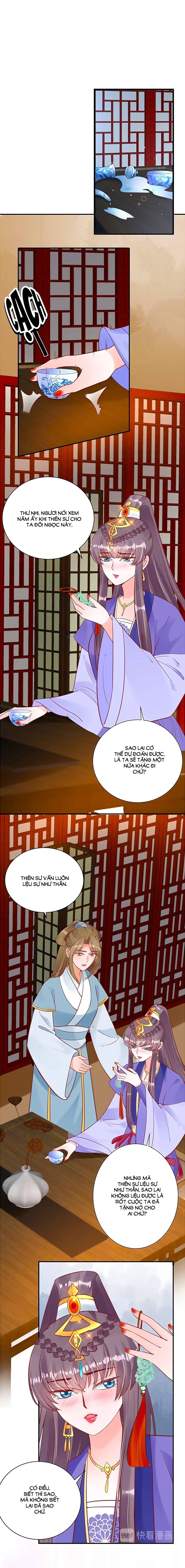 thịnh thế lê hoa điện chapter 58 3