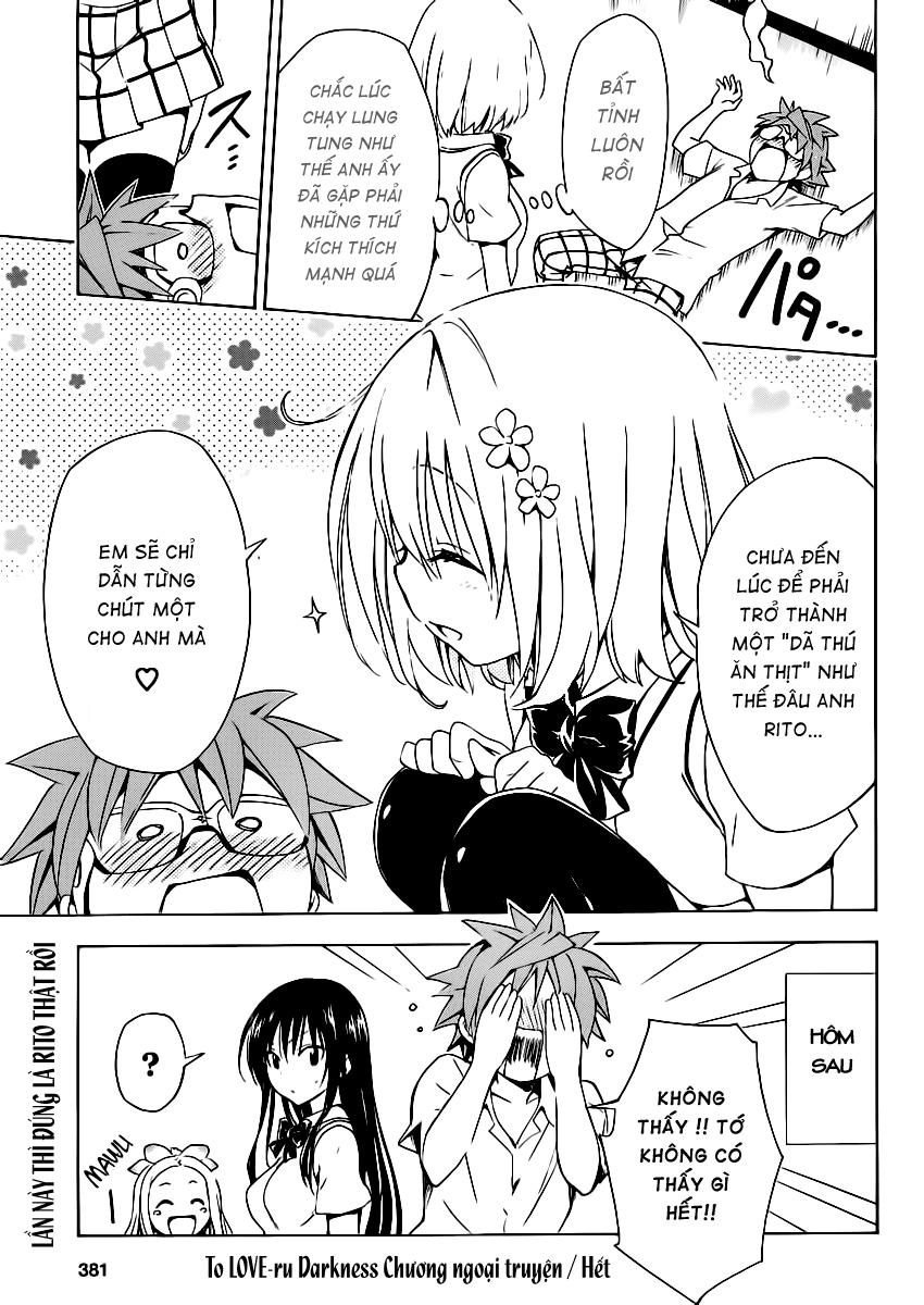 to love - ru darkness chapter 16.5 21