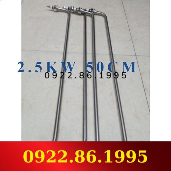 Thanh điện trở đun nước đòn gánh hàng nhập