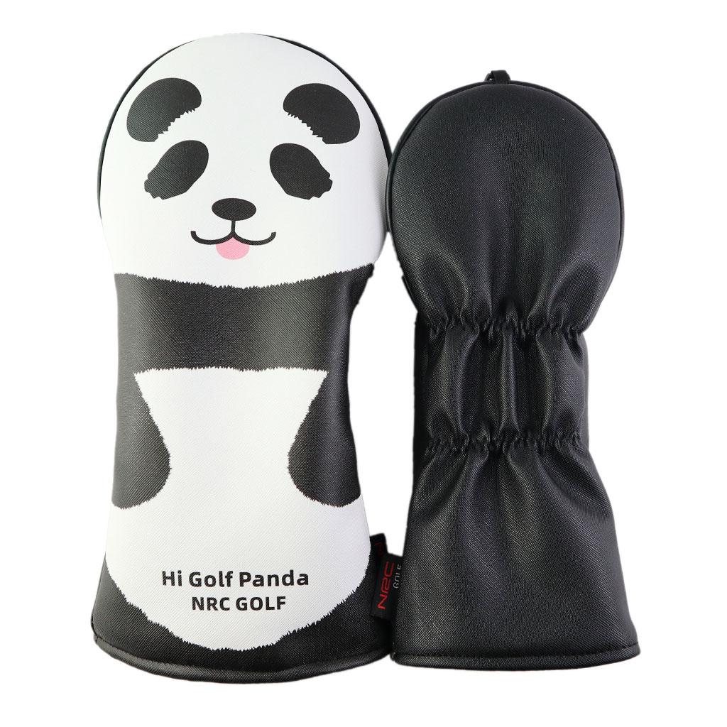4x Waterproof Golf Wood Driver Headcover Golfer Club Cover Protector Fairway