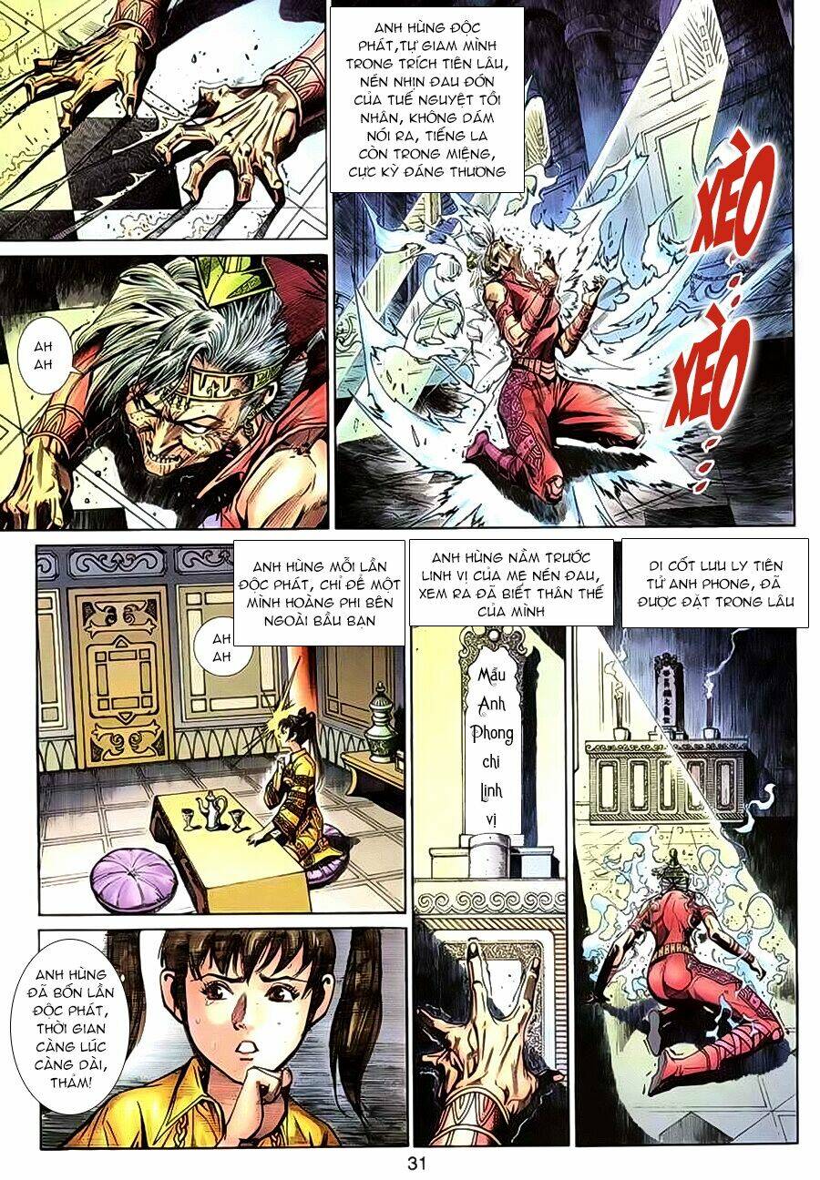 thần binh huyền kỳ 3+3.5 chapter 65 31
