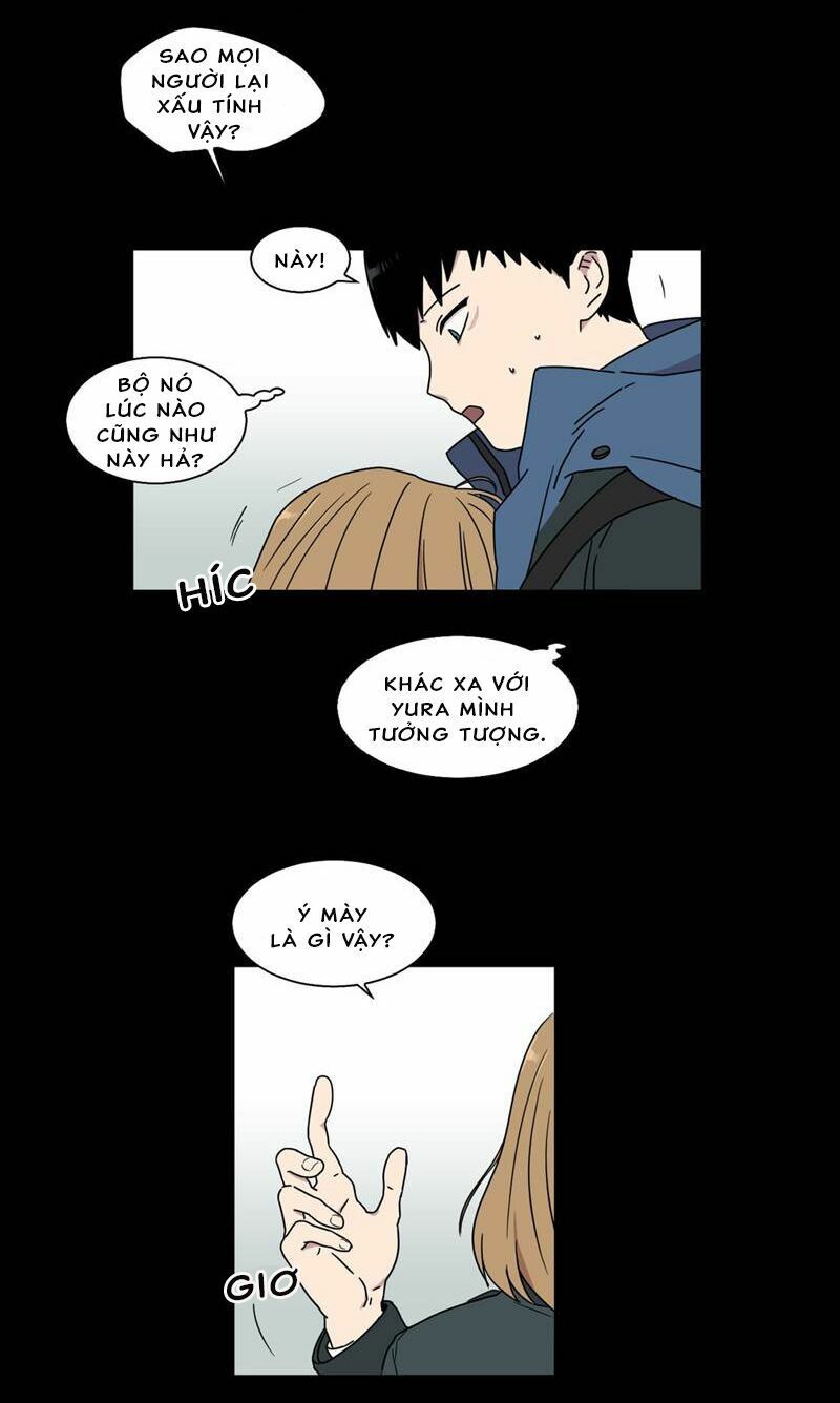 …”một sự thật khá khó chịu.” chapter 16 23