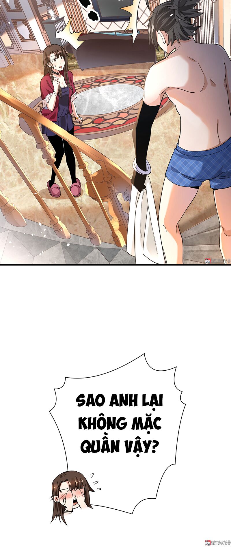 vú em hộ hoa chapter 12 37