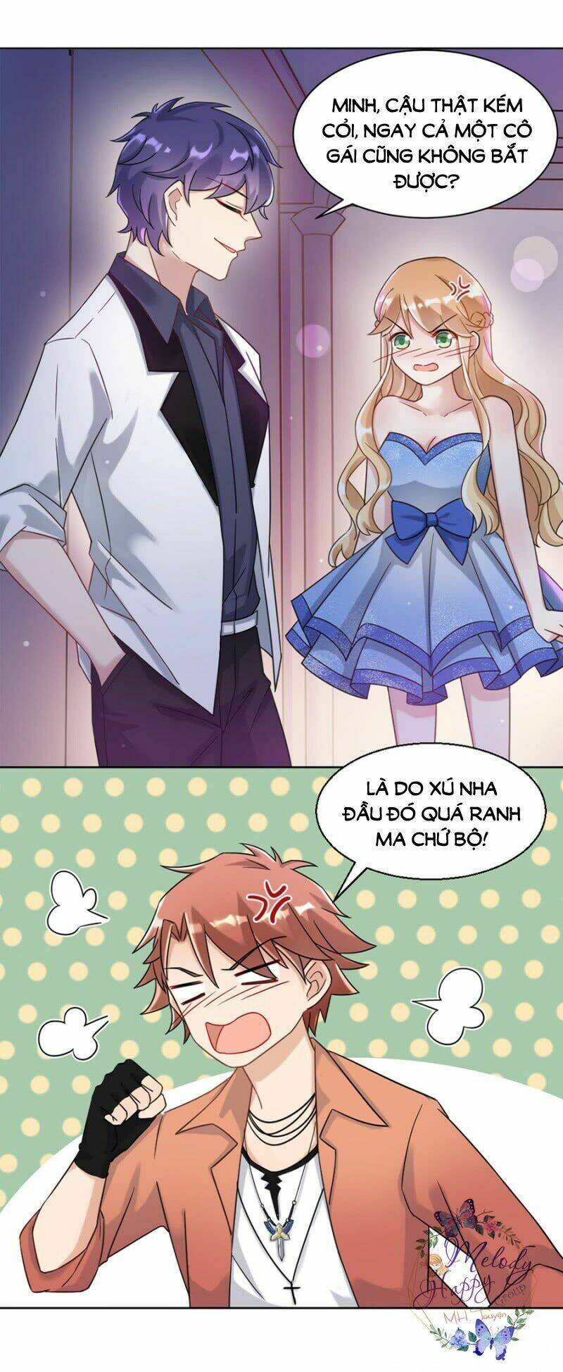 ma lạt thiên kim đẩu ác thiếu chapter 5 3