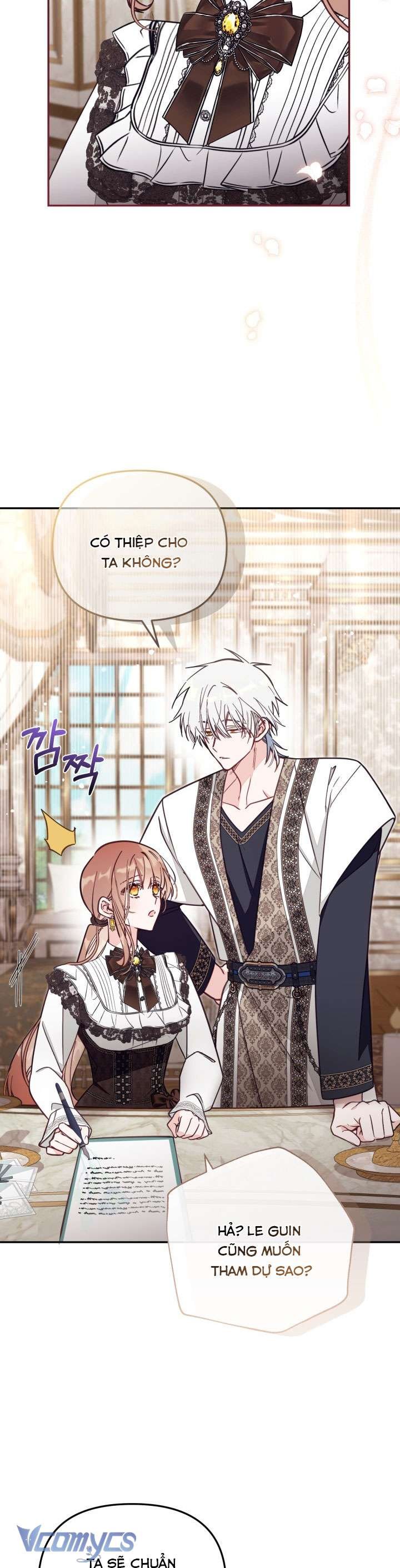 không có chỗ cho kẻ giả mạo chapter 69 14